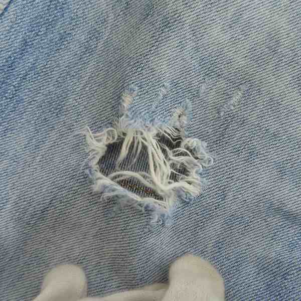 実際に弊社で買取させて頂いたHTC/Hollywood Trading Company/エイチティーシー デニムパンツ/ジーンズ/LOT.1450/32の画像 8枚目