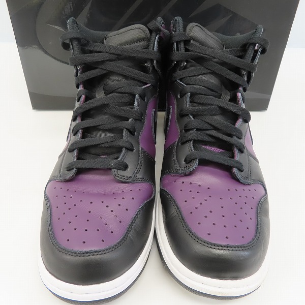 実際に弊社で買取させて頂いたNIKE×FRAGMENT DESIGN/ナイキ×フラグメントデザイン DUNK HI/F ダンクハイ 北京 DJ0382-600/30