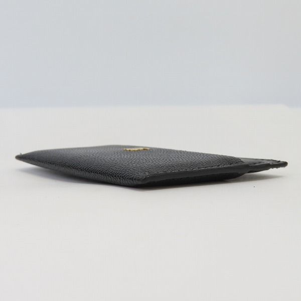 実際に弊社で買取させて頂いたBURBERRY LONDON/バーバリーロンドン レザー カードケース 8020719 1の画像 2枚目