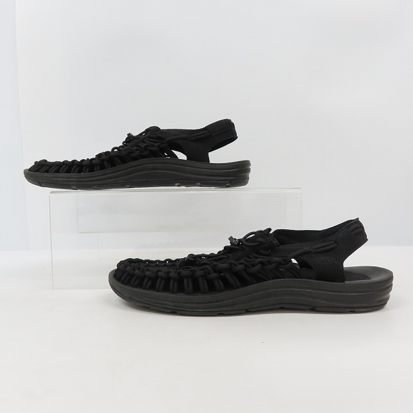 実際に弊社で買取させて頂いたKEEN/キーン UNEEK ユニーク サンダル 1014097/27.5の画像 3枚目