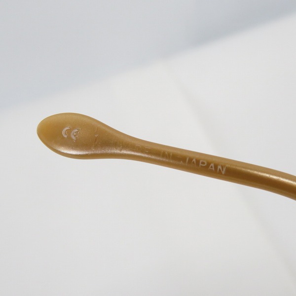 実際に弊社で買取させて頂いたJEAN PAUL GAULTIER/ジャンポールゴルチェ ヴィンテージサングラス 56-0019の画像 5枚目