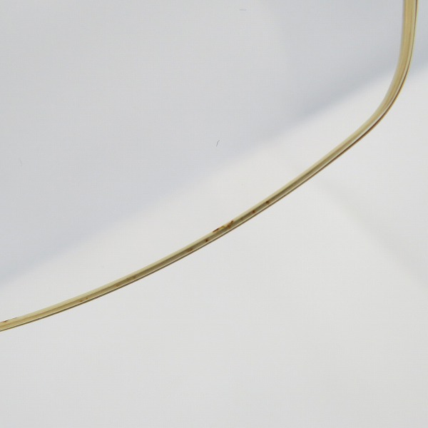 実際に弊社で買取させて頂いたic! berlin/アイシーベルリン heringsdorf アイウェア/メガネ 863424の画像 7枚目