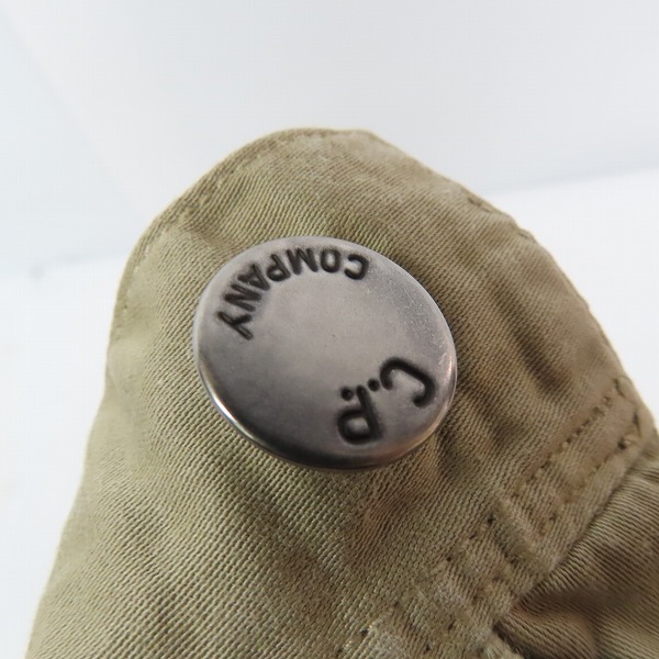 実際に弊社で買取させて頂いたC.P.COMPANY/シーピーカンパニー ワークパンツ/48 の画像 7枚目