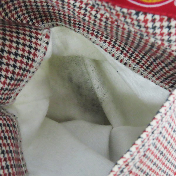 実際に弊社で買取させて頂いたHYSTERIC GLAMOUR×Dickies/ヒステリックグラマー×ディッキーズ ハーフパンツ 0292AM01/30の画像 7枚目