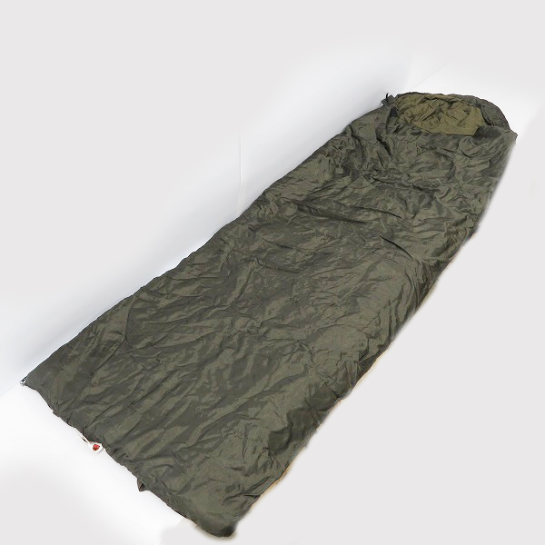 実際に弊社で買取させて頂いたSnugpak/スナグパック Sleeper Lite/スリーパーライト シェラフ 寝袋の画像 1枚目
