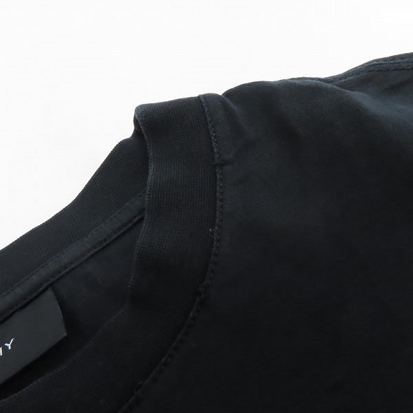 実際に弊社で買取させて頂いたGIVENCHY/ジバンシィ アメリカンドリーム プリント半袖Tシャツ Ｓの画像 4枚目