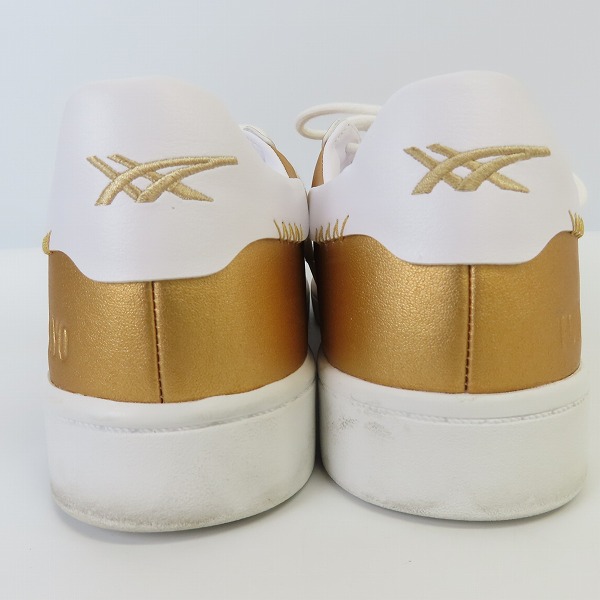 asics/アシックス JAPAN S PREMIUM/ジャパン エス プレミアム ゴールド