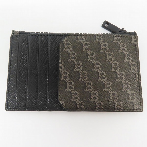 実際に弊社で買取させて頂いたBALLY/バリー OFF SHORE BABE.PBB/155 マルチストーム PVC コイン/カードケース 6235710の画像 1枚目