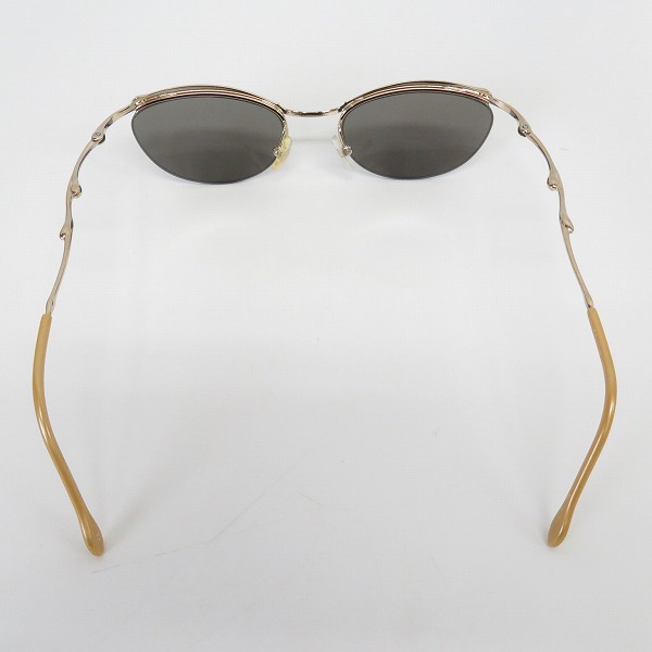 実際に弊社で買取させて頂いたJEAN PAUL GAULTIER/ジャンポールゴルチェ ヴィンテージサングラス 56-0019の画像 2枚目