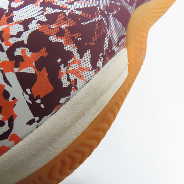 【未使用】ASICS/アシックス TOQUE 6（1113A010-511）23.0㎝ フットサルシューズ toque 6 1113a010の通販