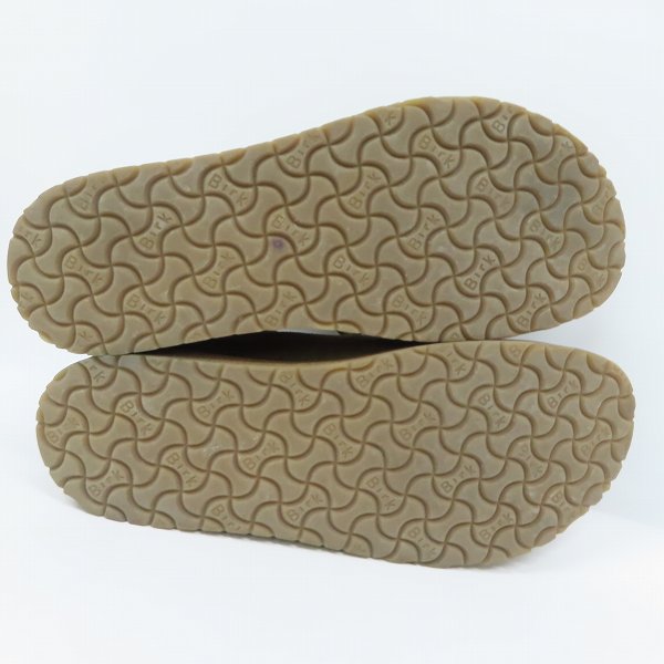 実際に弊社で買取させて頂いたBIRKENSTOCK/ビルケンシュトック HONNEF LOW/ホンネフ シューズ/43の画像 2枚目