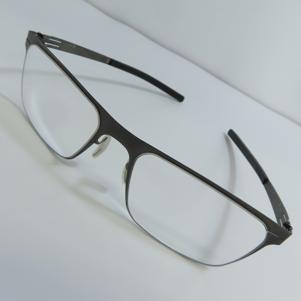 実際に弊社で買取させて頂いたic! berlin/アイシーベルリン 135 Seekorso メガネフレーム アイウェア