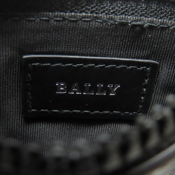 実際に弊社で買取させて頂いたBALLY/バリー OFF SHORE BABE.PBB/155 マルチストーム PVC コイン/カードケース 6235710の画像 5枚目