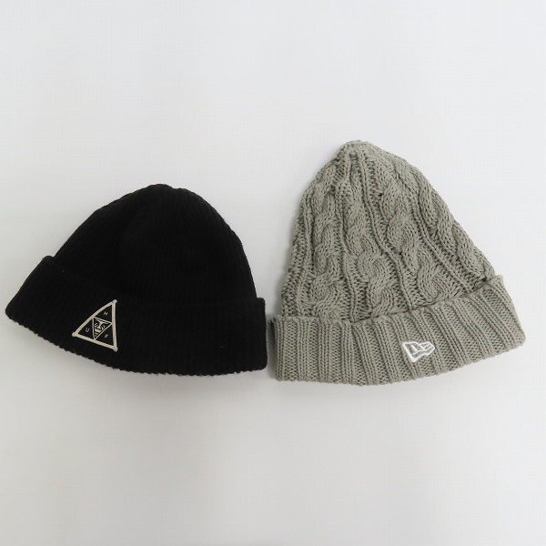 実際に弊社で買取させて頂いた【おまとめ6点】HUF/ハフ NIKE/ナイキ INDEPENDENT/インディペンデント 他 ニット帽/ビーニー/帽子の画像 3枚目