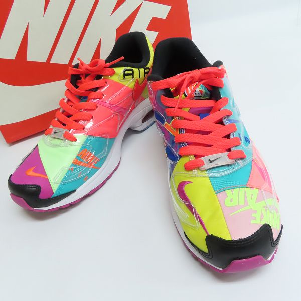 実際に弊社で買取させて頂いたNIKE×atmos/ナイキ×アトモス AIR MAX2 LIGHT QS エアマックス2 CJ6200-001/26.5