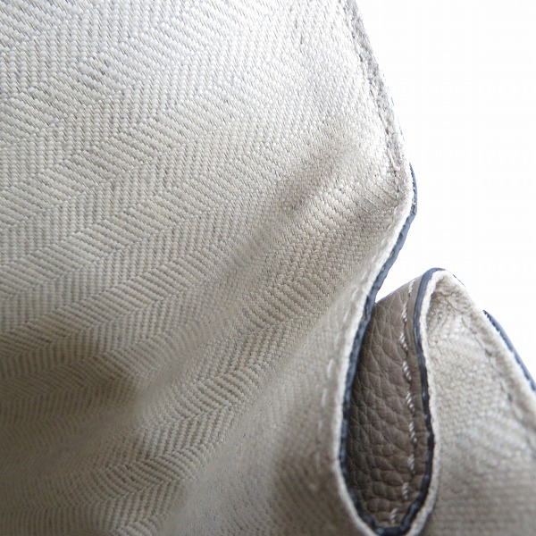 実際に弊社で買取させて頂いたLOEWE/ロエベ ハンモックバッグスモール サンドミンクの画像 4枚目