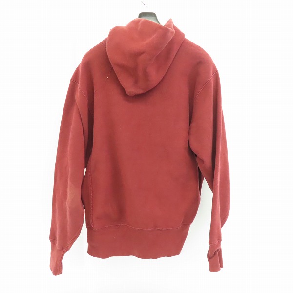 実際に弊社で買取させて頂いたChampion/チャンピオン 70年代後半～80年代前半 リバースウィーブ ビンテージ プルオーバー パーカー Size：Lの画像 1枚目