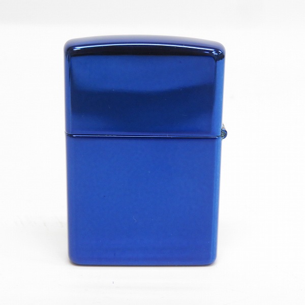 実際に弊社で買取させて頂いたZIPPO/ジッポー 熱帯魚  Pomacanthus navarchus/エンゼルフィッシュ メタル No.156 サングラス付き/1996年製の画像 1枚目