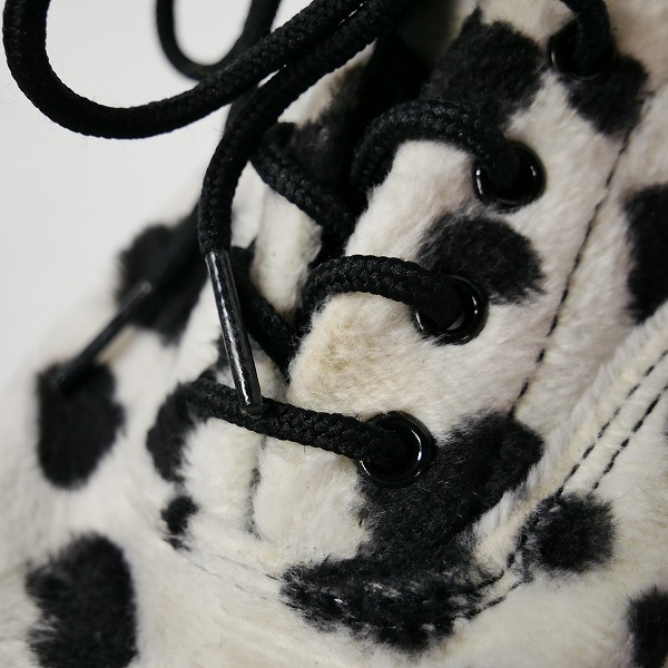 実際に弊社で買取させて頂いたCONVERSE/コンバース SKIDGRIP FUNIMAL スキッドグリップファニマル スニーカー 1C785/27.5の画像 6枚目