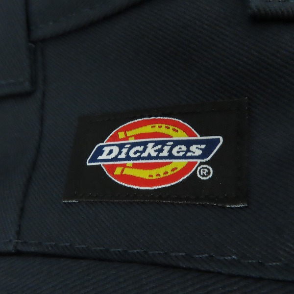 実際に弊社で買取させて頂いた(3)【未使用】Dickies/ディッキーズ ワークパンツ/チノパン ネイビー 29の画像 2枚目