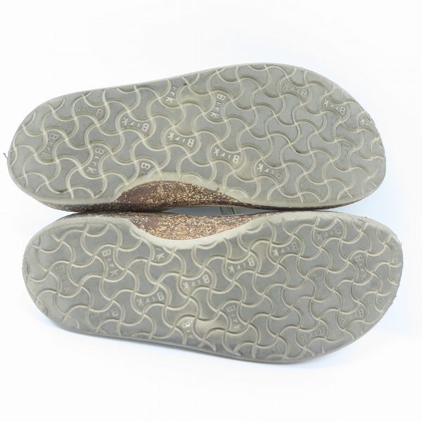 実際に弊社で買取させて頂いたBIRKENSTOCK/ビルケンシュトック SAN DIEGO シューズ/43の画像 2枚目
