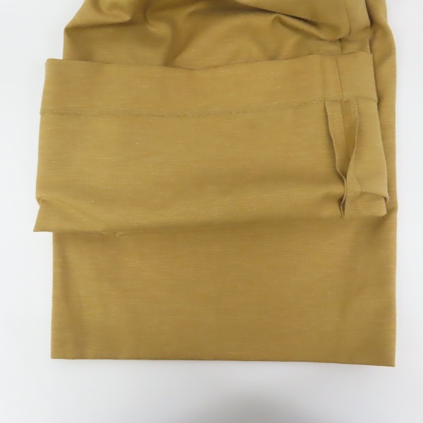 実際に弊社で買取させて頂いた TOMORROWLAND/トゥモローランド MACPHEE ワイドパンツ /34の画像 6枚目