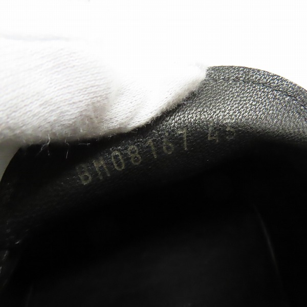 実際に弊社で買取させて頂いたGIVENCHY/ジバンシィ コインローファー BM0816/43の画像 5枚目