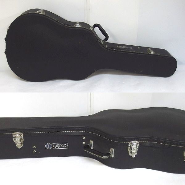 実際に弊社で買取させて頂いた★【難有り】S.Yairi/ヤイリ YD-302/YD302 アコースティックギター/アコギ ジャパンビンテージ ハードケース付の画像 9枚目