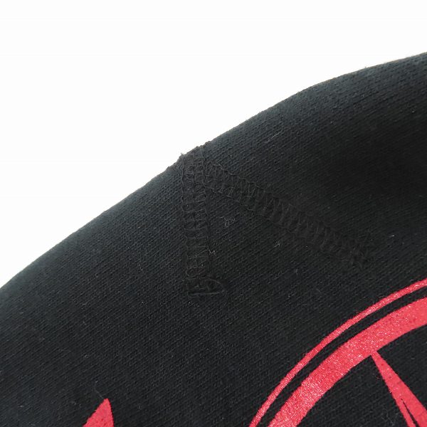 実際に弊社で買取させて頂いたDOARAT/ドゥアラット PEACE 前V スウェット/Lの画像 7枚目