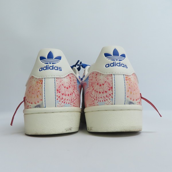 実際に弊社で買取させて頂いたadidas/アディダス SST atmos SUPERSTAR Mt. FUJI GX7791/27の画像 1枚目