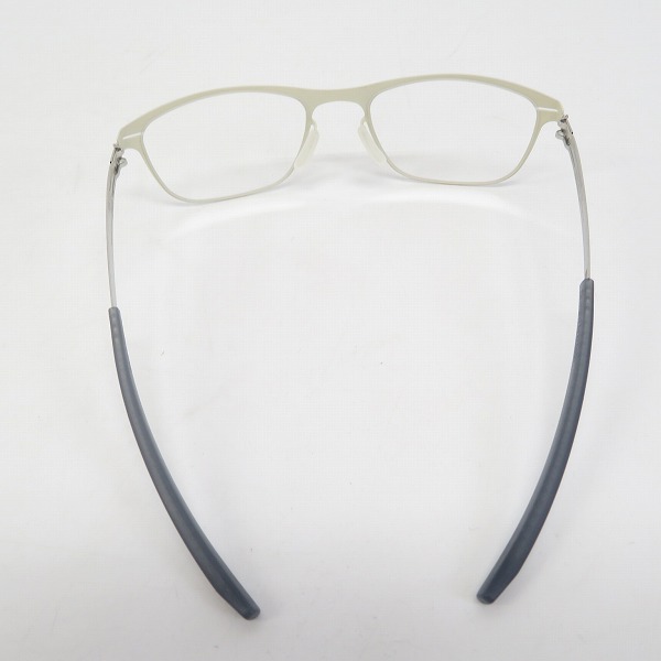 実際に弊社で買取させて頂いたic! berlin/アイシーベルリン marie メガネフレーム/眼鏡/アイウェア 863424の画像 2枚目