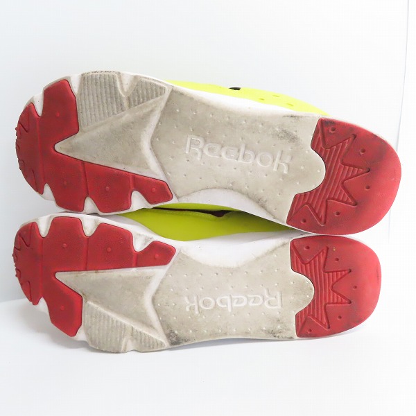 実際に弊社で買取させて頂いたReebok/リーボック Furylite 3.0/フューリーライト3.0 ランニングシューズ FU9080/28の画像 2枚目