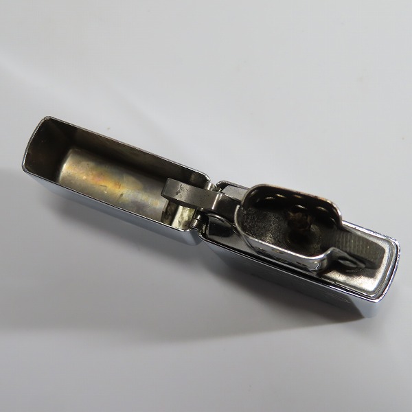 実際に弊社で買取させて頂いたZIPPO/ジッポー Paul Smith/ポールスミス 97年製の画像 4枚目