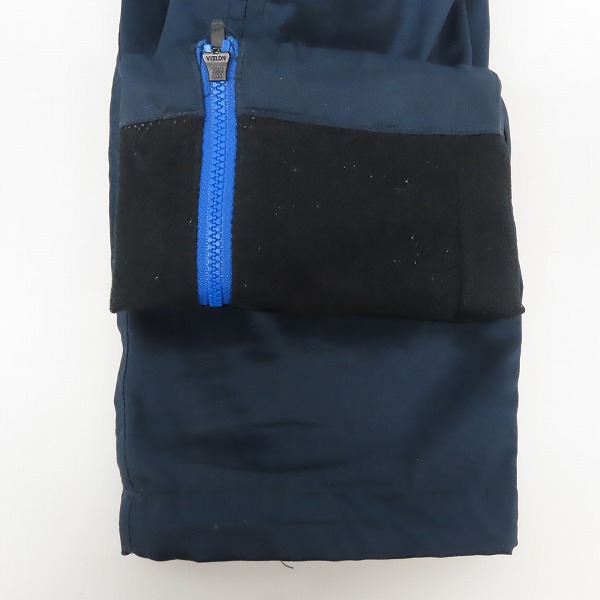 実際に弊社で買取させて頂いたCANTERBURY/カンタベリー ストレッチウィンドジャケット パンツ RG70509/RG10510上下セット/Lの画像 6枚目