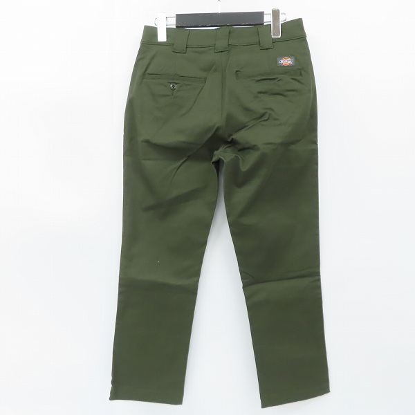 実際に弊社で買取させて頂いたDickies/ディッキーズ ストレッチパンツ/ワークパンツ DK007468A761/28の画像 1枚目