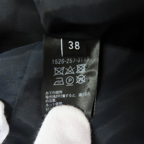 実際に弊社で買取させて頂いたUNITED ARROWS/ユナイテッドアローズ フォーマル ワンピース 1526-257-3119/38の画像 3枚目
