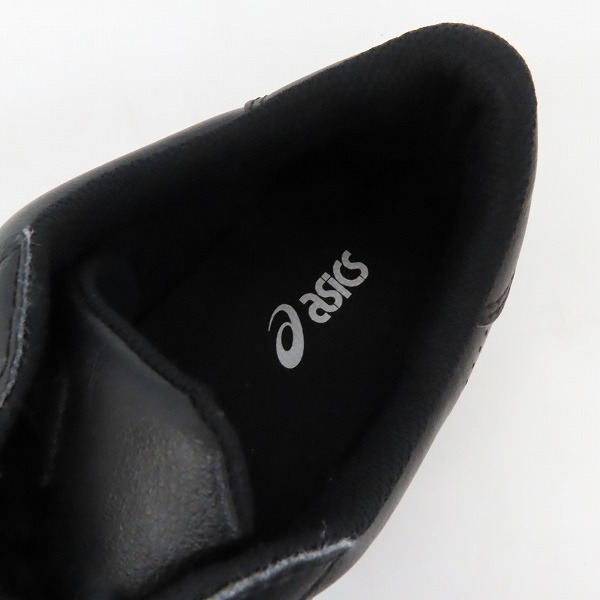 実際に弊社で買取させて頂いたasics/アシックス LYTECOURT ローカットスニーカー 1193A186 /28の画像 4枚目