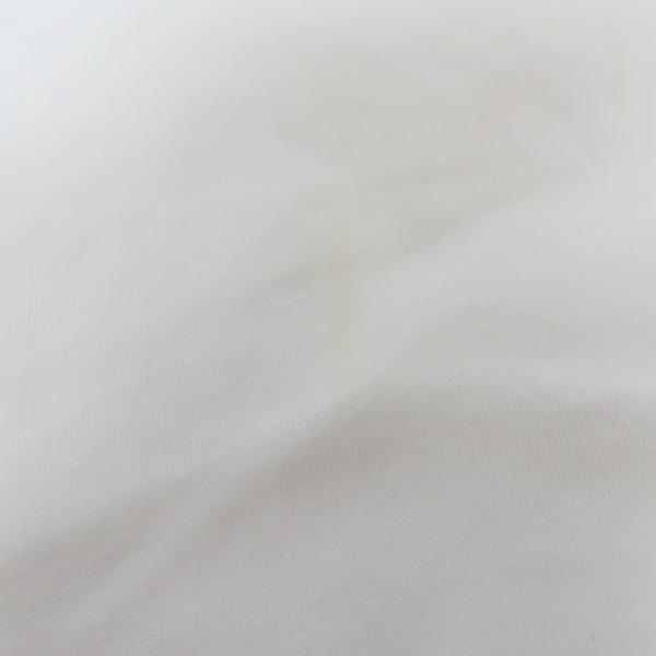 実際に弊社で買取させて頂いたMARC JACOBS/マークジェイコブス 2017年製 ロゴプリント半袖Tシャツ/Sの画像 7枚目