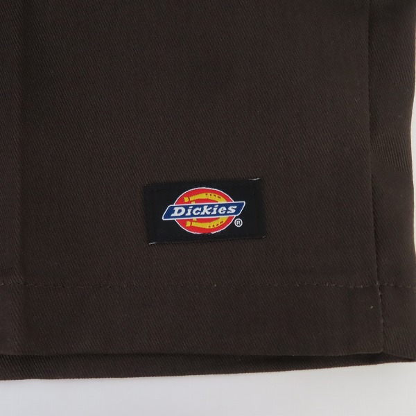 実際に弊社で買取させて頂いた【未使用】Dickies/ディッキーズ MULTI USE POCKET SHORTS/マルチユーズ ポケット ハーフパンツ WR824DB/34の画像 7枚目