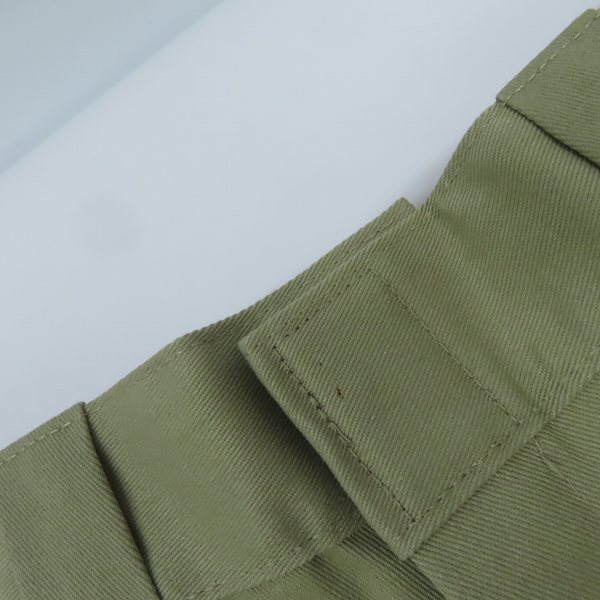 実際に弊社で買取させて頂いた(2)【未使用】Dickies/ディッキーズ ワークパンツ/チノパン カーキ 874KH/34の画像 5枚目