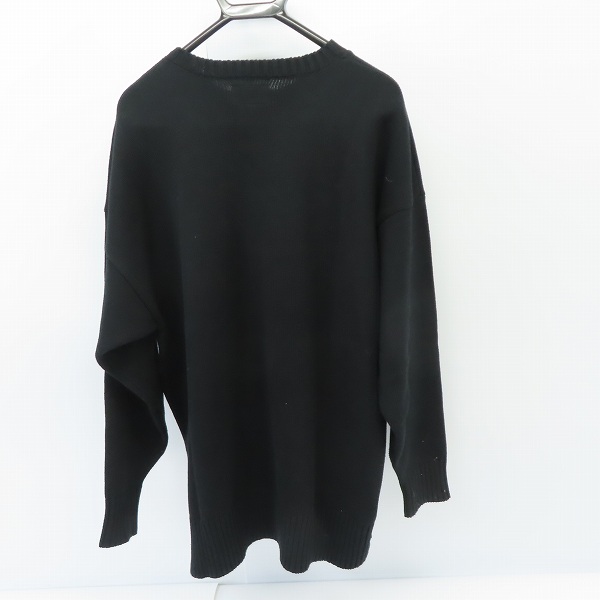 実際に弊社で買取させて頂いたDESCENDANT/ディセンダント ニットセーター/2の画像 1枚目