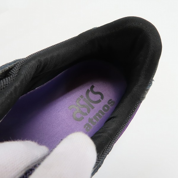 実際に弊社で買取させて頂いたasics×atmos/アシックス×アトモス GEL-LYTE 3 ゲルライト TQQ6K2/28.5の画像 4枚目