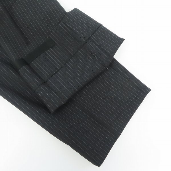 実際に弊社で買取させて頂いたHUGO BOSS/ヒューゴボス ストライプ柄スラックスパンツ 48の画像 8枚目