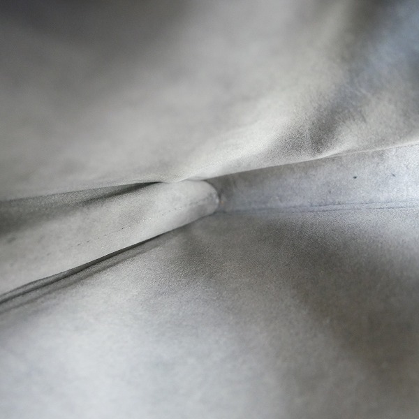 実際に弊社で買取させて頂いたUNITED ARROWS/ユナイテッドアローズ L字ファスナー クラッチバッグの画像 6枚目