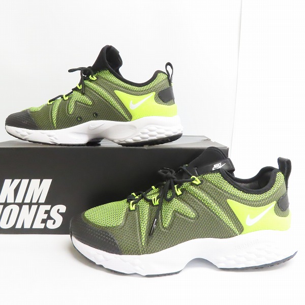 実際に弊社で買取させて頂いたNIKE×KIM JONES/ナイキ AIR ZOOM LWP 16 JCRD エアズームジャガード 878223-710/28の画像 3枚目