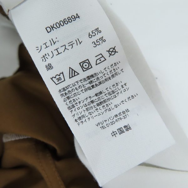 実際に弊社で買取させて頂いたDickies/ディッキーズ 874 オリジナルフィット フラットフロント ワークパンツ DK006894/28の画像 4枚目