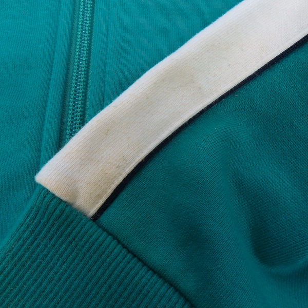 実際に弊社で買取させて頂いたcanterbury/カンタベリー ジップアップスウェット/ジップアップフーディ/2点セットの画像 4枚目