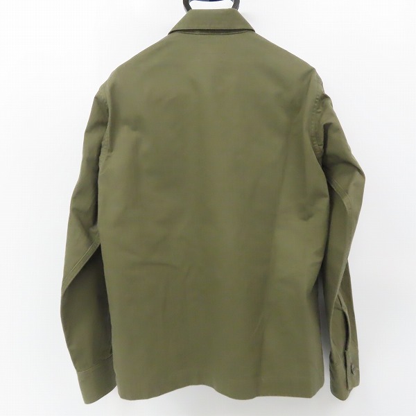 実際に弊社で買取させて頂いたDESCENDANT/ディセンダント ミリタリージャケット/2の画像 1枚目