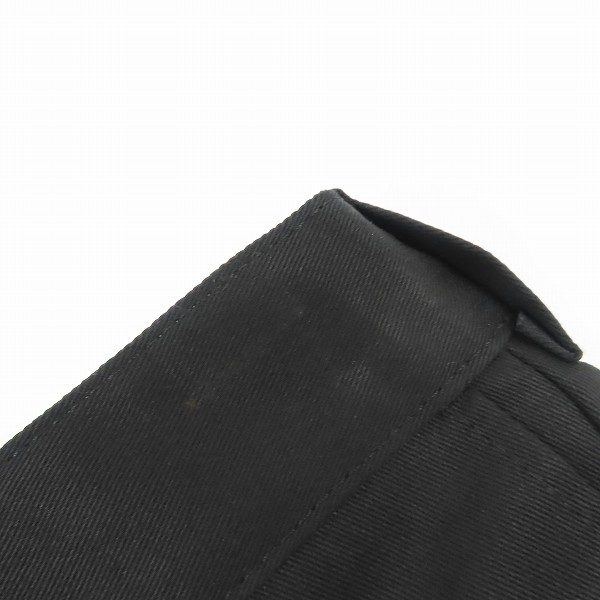 実際に弊社で買取させて頂いた(2)【未使用】Dickies/ディッキーズ ワークパンツ/チノパン ブラック WP873BK/36の画像 6枚目