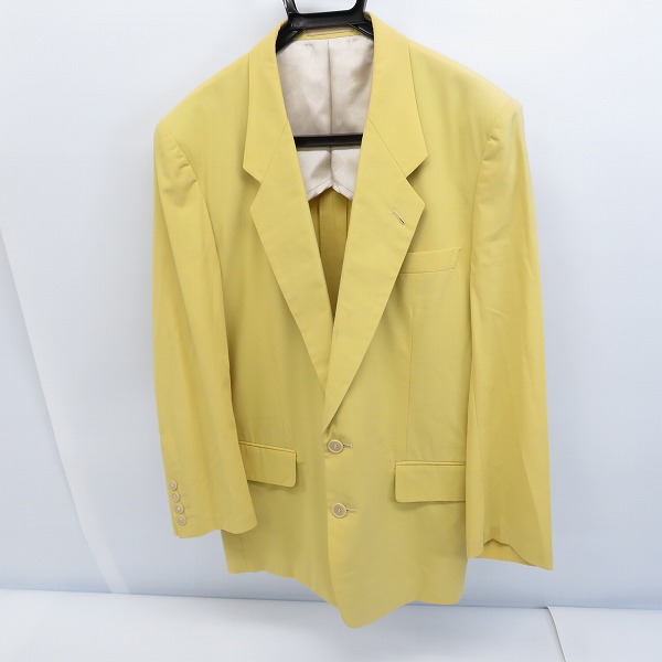 実際に弊社で買取させて頂いたChristian Dior/クリスチャンディオール MONSIEUR テーラードジャケット/M